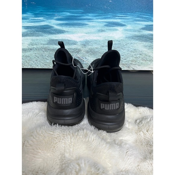 👟Puma Softride Sophia 2 Mens Running Shoes Black size10 - Picture 3 of 8